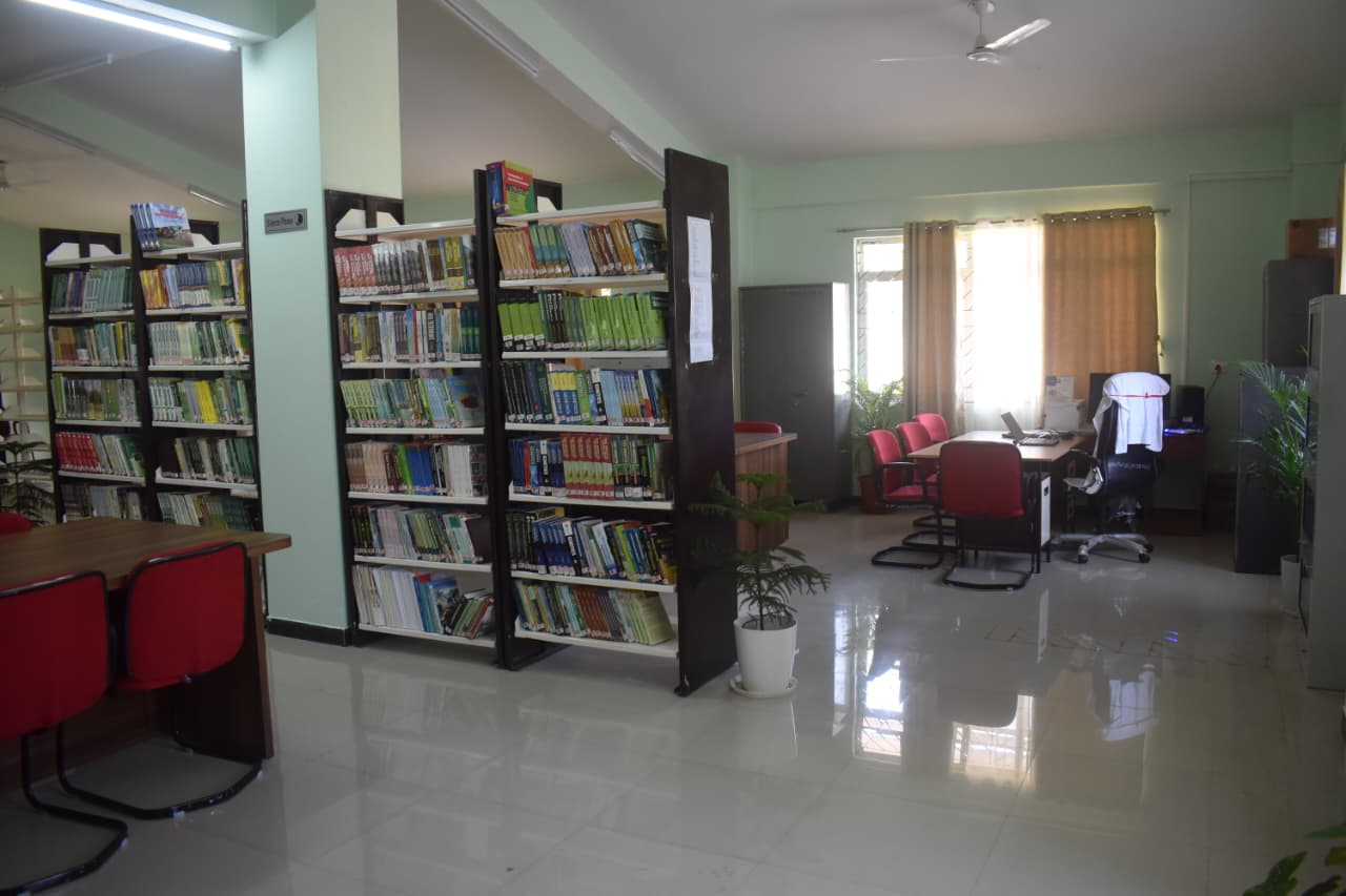 Library gallery photo